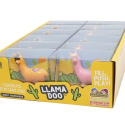 KIDSMANIA LLAMA DOO 12CT