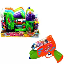 KIDSMANIA BUBBLE BLASTER 6CT