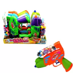 KIDSMANIA BUBBLE BLASTER 6CT