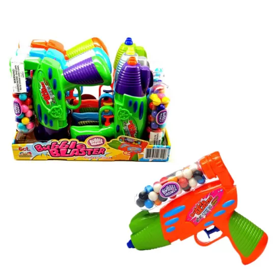 KIDSMANIA BUBBLE BLASTER 6CT