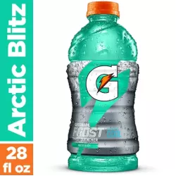 Gatorade Frost Artic Blitz 28oz 15ct  