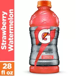 Gatorade Strawberry Watermelon 28oz 15ct  