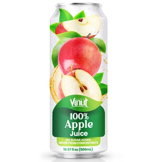 VINUT JUICE 500ML 12CT