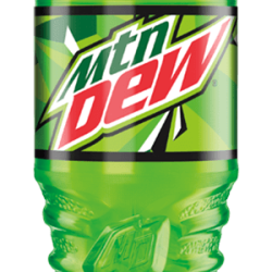 Mountain Dew 24pack 20oz 