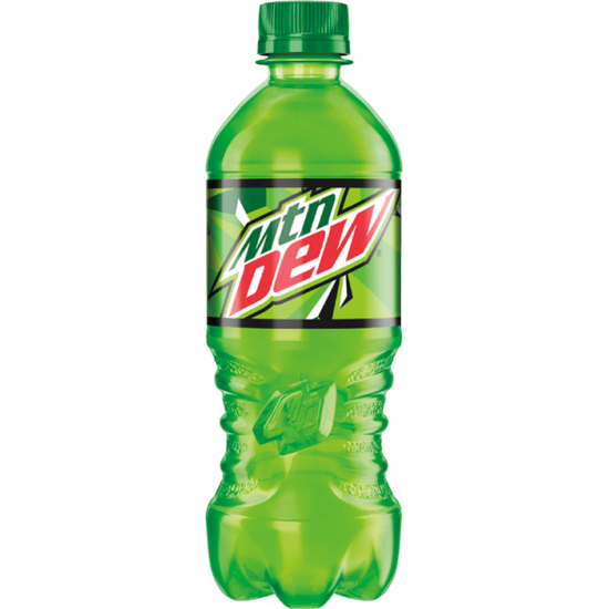 Mountain Dew 24pack 20oz 