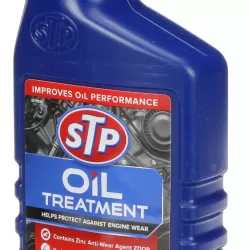 STP Engine (Oil Treatment) 15 Fl Oz 