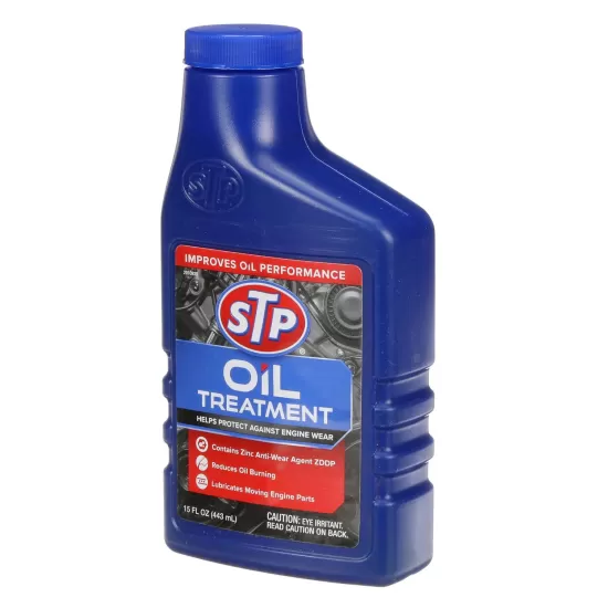 STP Engine (Oil Treatment) 15 Fl Oz 