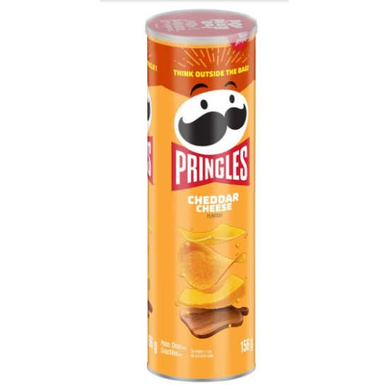 PRINGLES CHIP 14 PACK 158G