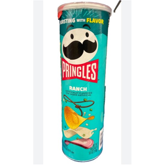 PRINGLES CHIP 14 PACK 158G