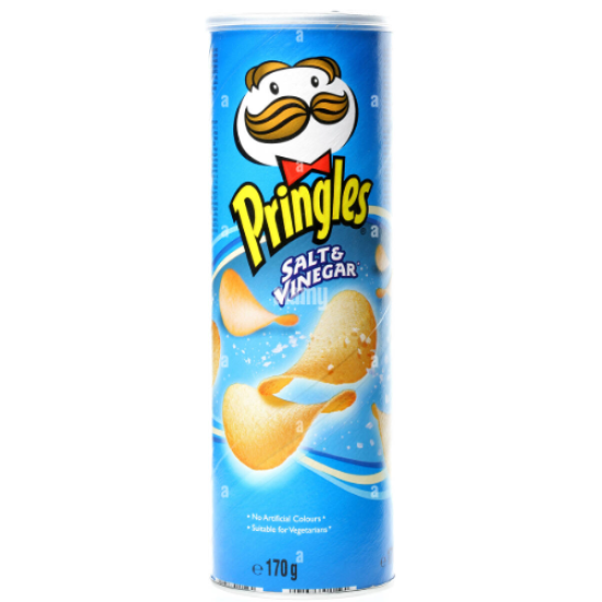 PRINGLES CHIP 14 PACK 158G