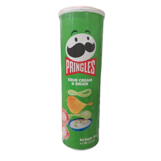 PRINGLES CHIP 14 PACK 158G