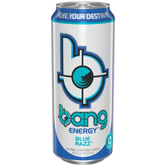 Bang Energy Drinks Assorted Flavors 12ct 16oz