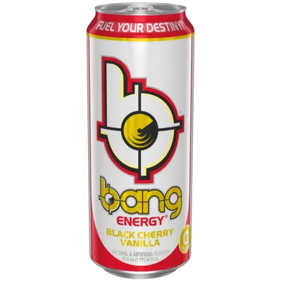 Bang Energy Drinks Assorted Flavors 12ct 16oz