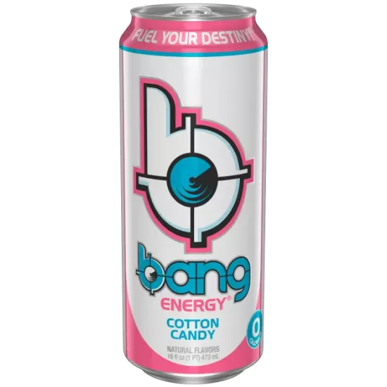 Bang Energy Drinks Assorted Flavors 12ct 16oz