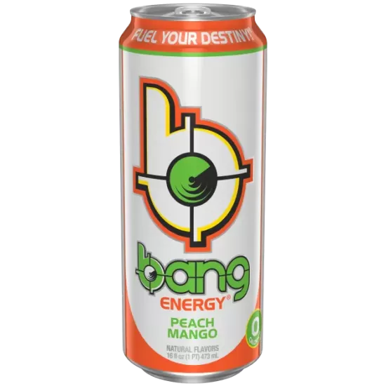 Bang Energy Drinks Assorted Flavors 12ct 16oz