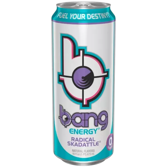 Bang Energy Drinks Assorted Flavors 12ct 16oz