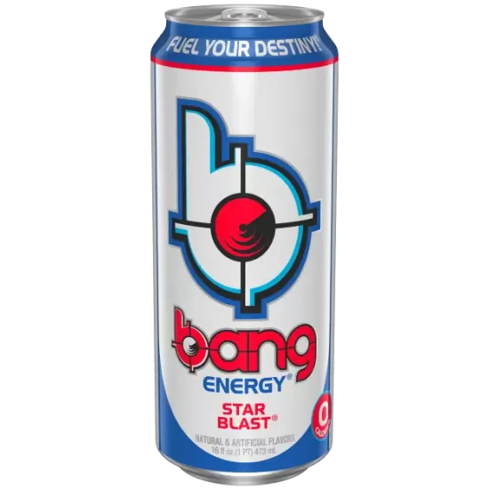 Bang Energy Drinks Assorted Flavors 12ct 16oz