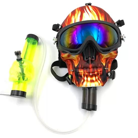 Gas Skull Mask 