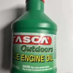 ITASCA Outdoors 2 Cycle Engine Oil