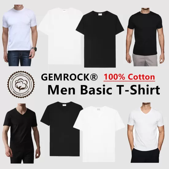 T-SHIRTS GEMROCK COLLECTION 