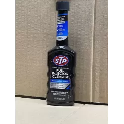 STP Super Concentrated Fuel Injector Cleaner, 5.25 fl. oz.