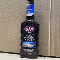 STP Super Concentrated Fuel Injector Cleaner, 5.25 fl. oz.