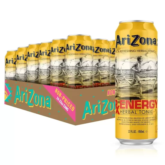 Arizona Drinks 24ct 22oz