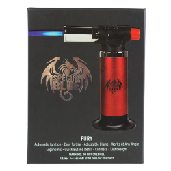 Special Blue Fury Torch