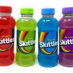 Skittles Rainbow Drink 12ct 14 Fl Oz