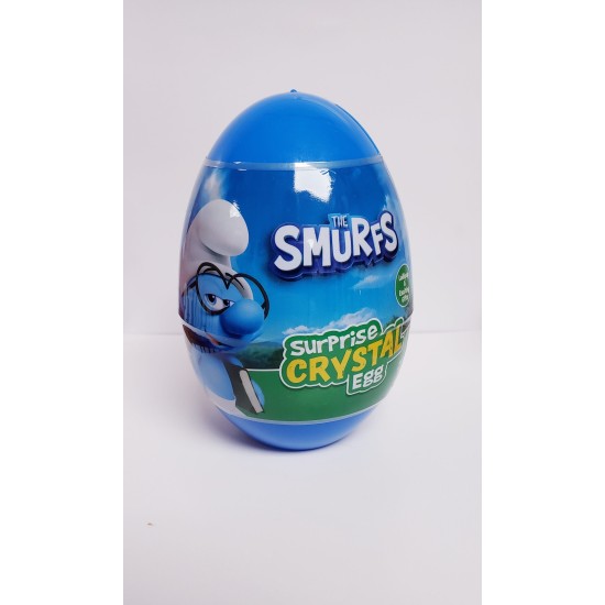 SMURFS FEEDER CRYSTEL EGGS DISPLAY 260CT