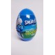 SMURFS FEEDER CRYSTEL EGGS DISPLAY 260CT