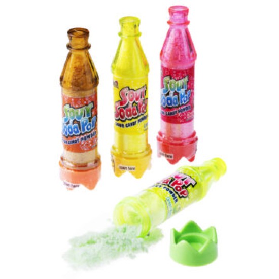 KIDSMANIA SOUR SODA POP 12CT