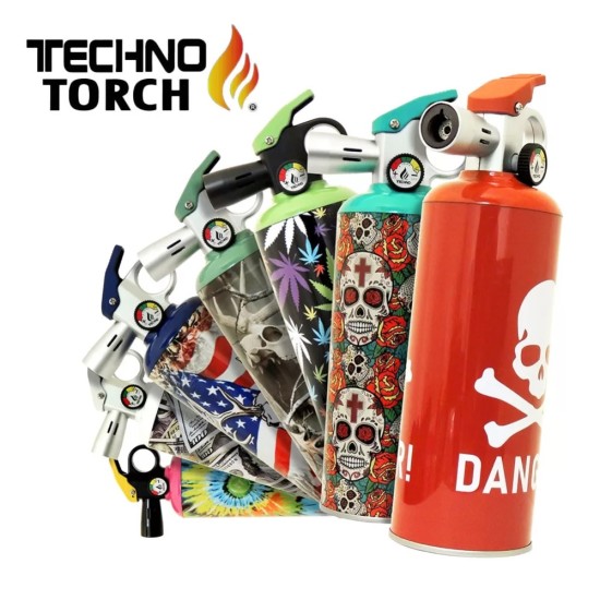 Techno Torch Extinguisher	